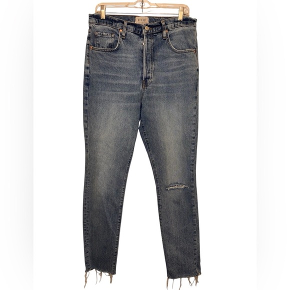 We The Free High Rise Jeans - Picture 1 of 7